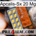 Apcalis-Sx 20 Mg 42